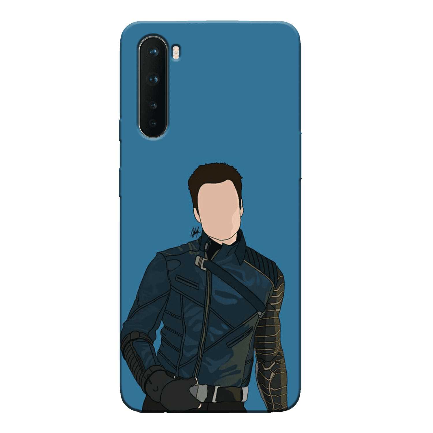 Bucky Art 02